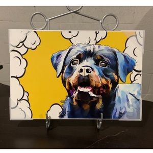 Rottweiler wall decor 🐕‍🦺